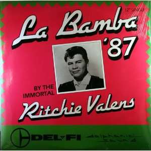  La Bamba 87   Sealed Ritchie Valens Music