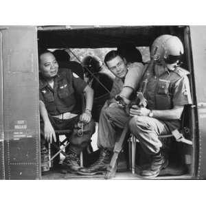  US Defense Secretary Robert McNamara and Vietnam Major 