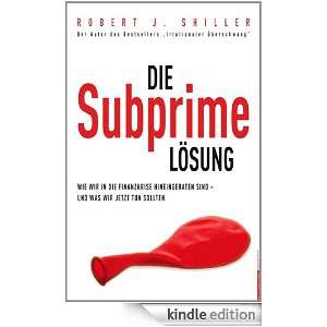   sollten (German Edition) Robert J. Shiller  Kindle Store