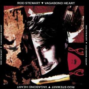 Rod Stewart  Vagabond Heart , 96x96