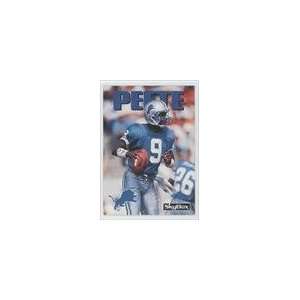  1992 SkyBox Impact #61   Rodney Peete Sports Collectibles