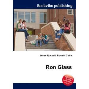  Ron Glass Ronald Cohn Jesse Russell Books