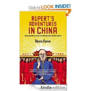 Ruperts Adventures in China Bruce Dover  Kindle Store