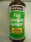 fish fertilizer  