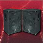 Diplomat 15 PA DJ Speaker 400W Studio Stage NEW  