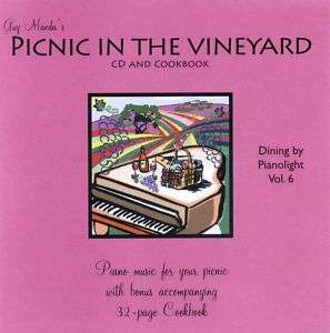 Picnic In The Vineyard (General Midi 3.5 Floppy Disc)  