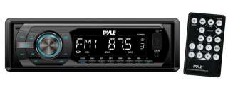   PLR44MU In Dash  USB/SD AUX Car Receiver Stereo Radio AM/FM+Remote