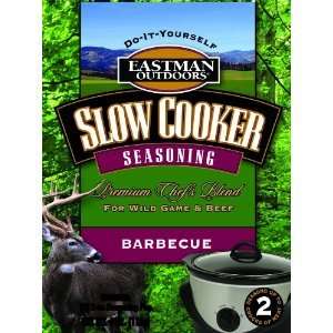 EASTMAN OUTDOORS SLOW COOKER SEASONING BBQ  