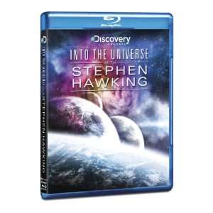    Into The Universe With Stephen Hawking Blu ray Electronics