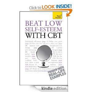 Beat Low Self Esteem With CBT Teach Yourself Stephen Palmer 