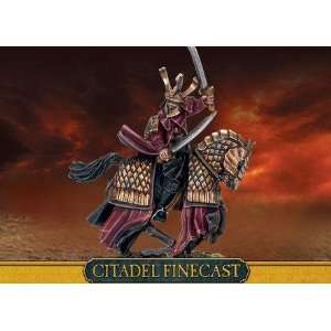    Citadel Finecast Resin Easterling Dragon Knight Toys & Games