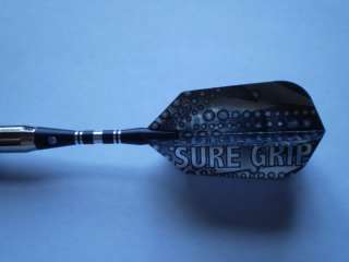 NEW VIPER BLUE SOFT TIP DARTS SURE GRIP 18 GRAMS GLD  