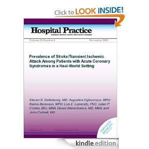  Syndromes in a Real World Setting (Hospital Practice) Steven B 
