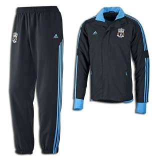   LIVERPOOL Soccer Football Presentation Suit UCL Track Jacket Pants