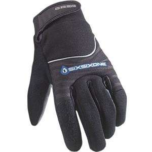  SixSixOne Storm Watch Gloves   Large/Black Automotive