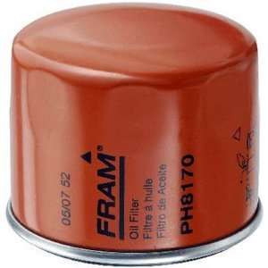 Fram PH8170 Oil Filter for Briggs & Stratton and Others  