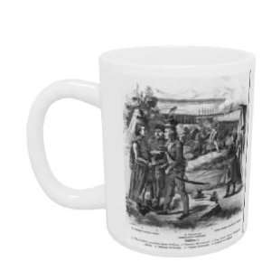  The army of Tadeusz Kosciuszko, 1794   Mug   Standard 