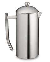 Frieling Stainless Steel French Press Coffee Maker 4cup  