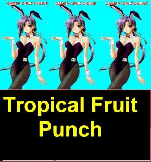 Tropical Fruit Punch Drink