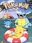 Pokemon Vol. 6 Seaside Pikachu (DVD, 1999)