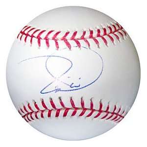 Tim Lincecum Autographed / Signed Baseball (JSA)