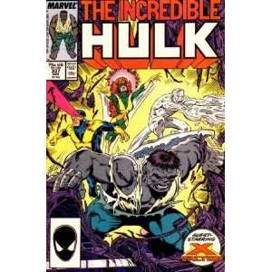   Hulk #337 X factor Appearance  Todd Mcfarlane Art david Books