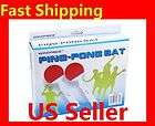 2pcs Ping Pong Bat for Wii Nintendo Table Sports Game New