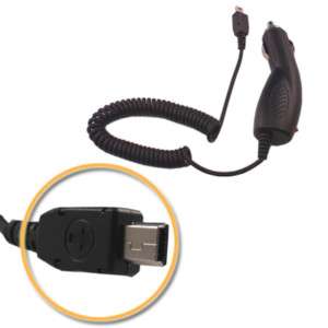 Car Charger for Garmin StreetPilot i2 i5 c330 c320 c580  