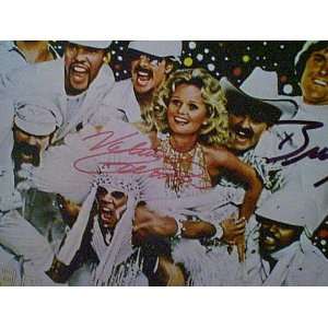  Jenner, Bruce Valerie Perrine LP Signed Autograph CanT 