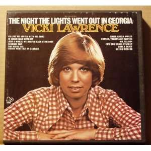 Vicki Lawrence   The Night the Lights Went Out in Georgia