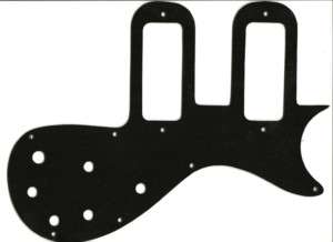 P90 Pickguard fits 61 Gibson Melody Maker D Or SG  
