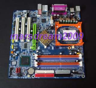 Gigabyte GA 8IG1000MK Socket 478 Motherboard micro ATX  