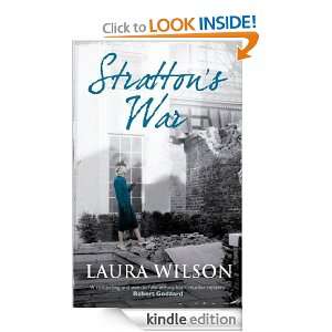 Strattons War Laura Wilson  Kindle Store