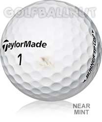 36 TaylorMade Burner TP LDP Near Mint Used Golf Balls  
