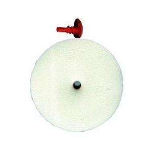    Brite Roloc+ Molding Adhesive and Stripe Removal Disc 6 Inch (Bag