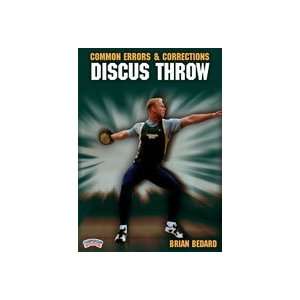 Discus Throw (Errors & Corrections) 