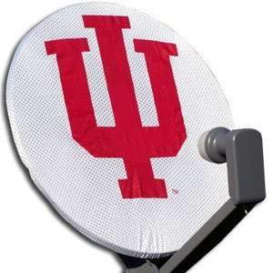    College Indiana Hoosiers Satellite TV Dish Cover