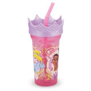 Disney Princess Tumblers (8) Party Supplies by CelebrateExpress