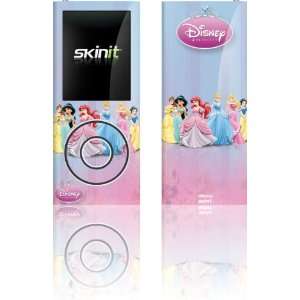  Disney Princesses at the Ball skin for iPod Nano (4th Gen 