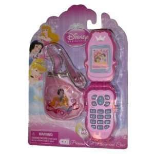  Disney Princess Toy Cell Phone And Case Toys & Games