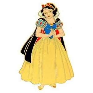  Princess Snow White Black Cape Millennium Disney PIN 