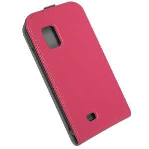  Malcom Distributors Pink Flip Phone Case for Samsung 