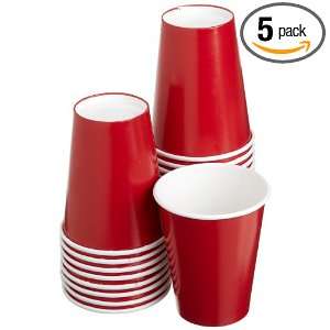  Creative Converting Paper Hot/Cold Cups, 9 Ounce., Classic 