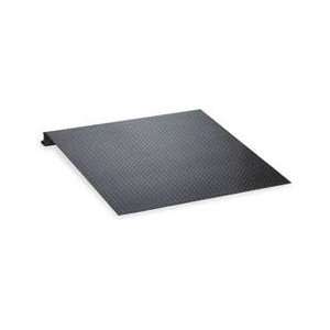 Ohaus Steel Floor Scale Ramp, 2500/5000lbs, 48 Wide  