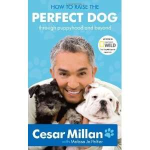   Dog Through Puppyhood and Beyond [Hardcover] Cesar Millan Books