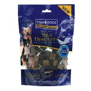  Fish4Dogs Sea Biscuit Tiddlers