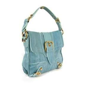  Dolce & Gabbana Handbag BB0804 Sky Blue 
