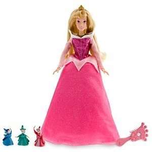   Disney Princess and Friends   Sleeping Beauty 11 Doll Toys & Games