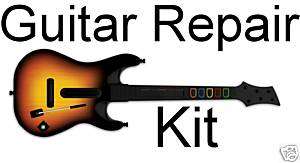Guitar Hero Controller Repair Kit XBOX PS3 Wii  