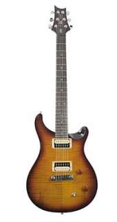     PRS SE Custom 22 Guitar, Tobacco Sunburst with Stoptail Bridge